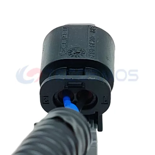 Auto Parts Car Waterproof Connector Harness Plug for BMW Benz 2pin Female 965324-1 - image 2